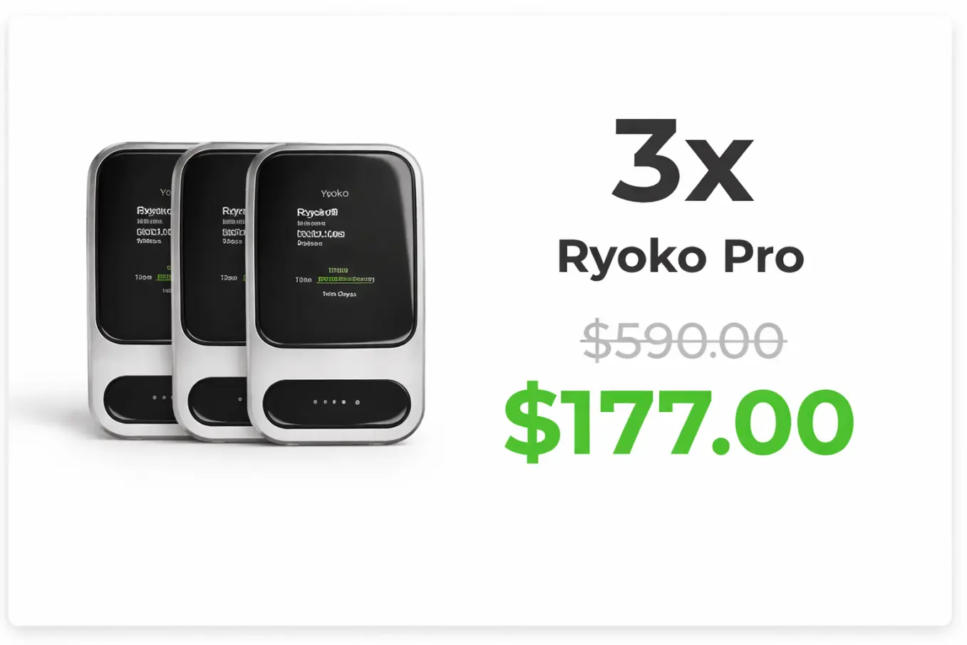 ryoko pro Package 4